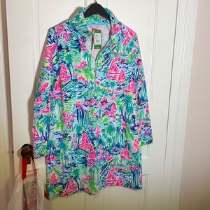 Lilly Pulitzer skipper dress NWT